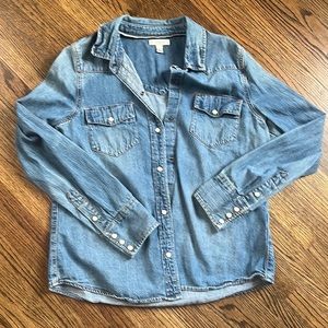 Jcrew Jean jacket